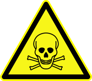 warning