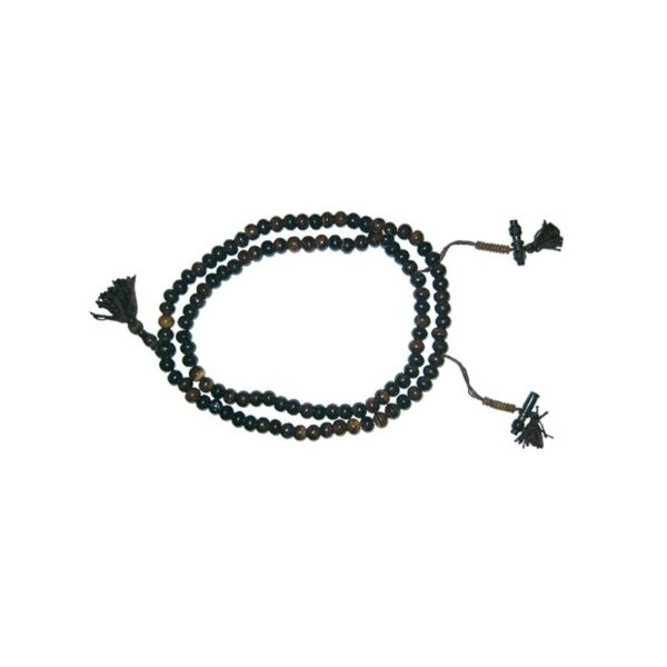 MALA OS BRUN - PERLES 6 MM