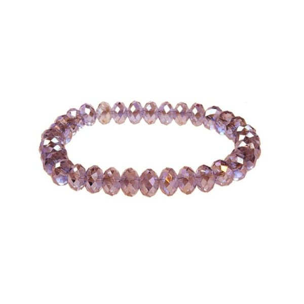 CRISTAL BRACELET - BONNE SANTE / PROTECTION - PARME