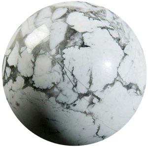 Sphère en Magnésite
