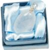 PENDENTIF CRISTAL DE ROCHE - ENTRE 1 ET 2 CM