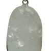 PENDENTIF CRISTAL DE ROCHE - ENTRE 1 ET 2 CM