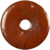 PI CHINOIS JASPE ROUGE 30 MM