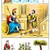 GRAND JEU DE MLLE LENORMAND - 54 CARTES