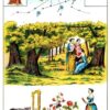 GRAND JEU DE MLLE LENORMAND - 54 CARTES