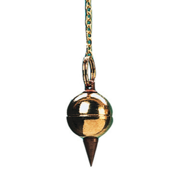 533-Pendule-Ibis-Laiton-Dore-GM