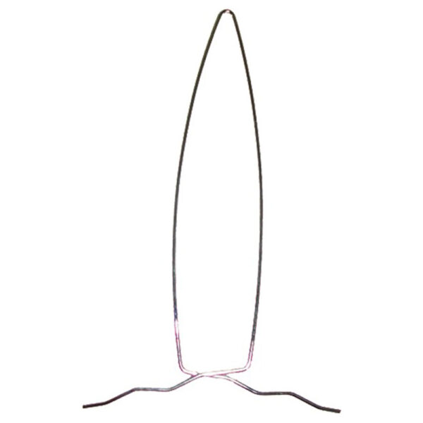 LOBE-ANTENNE-LAITON-CHROME-GRAND-MODELE