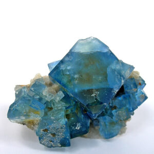 Fluorite Bleue - Cristaux bruts