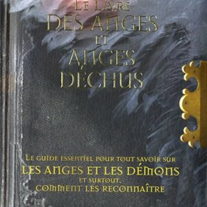 LE LIVRE DES ANGES ET ANGES DECHUS