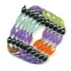 BRACELET ou COLLIER MAGNETIQUE HEMATITE 90 CM - Réf. 00005977