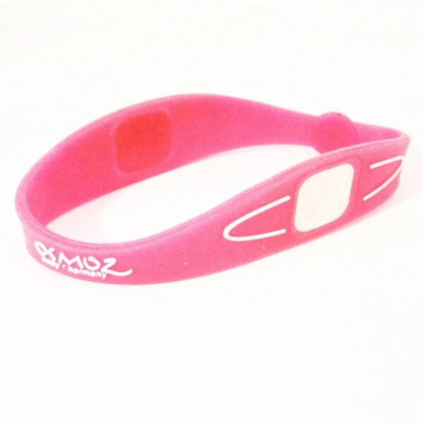 BRACELET OSMOZ BIEN-ETRE ET PERFORMANCE - ROSE