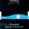 BRACELET OSMOZ BIEN-ETRE ET PERFORMANCE - TURQUOISE
