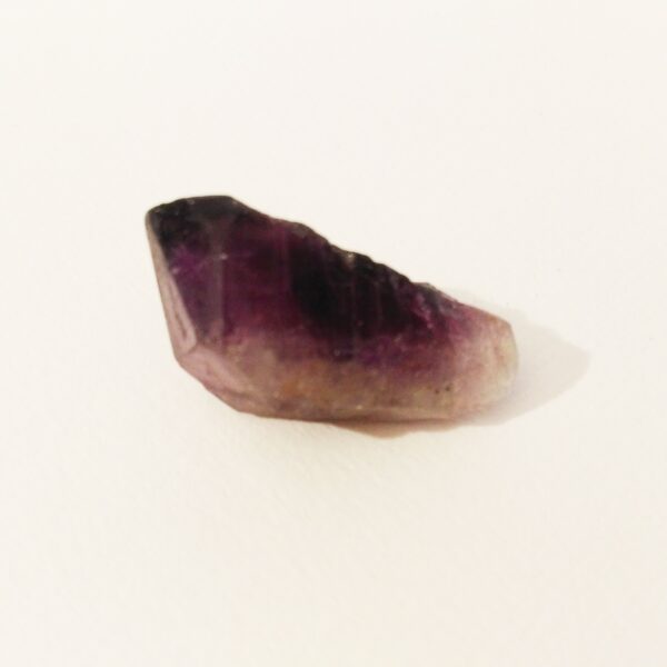 POINTE AMETHYSTE - REF. 12 - 12 G - 3,5 x 2 x 2 CM