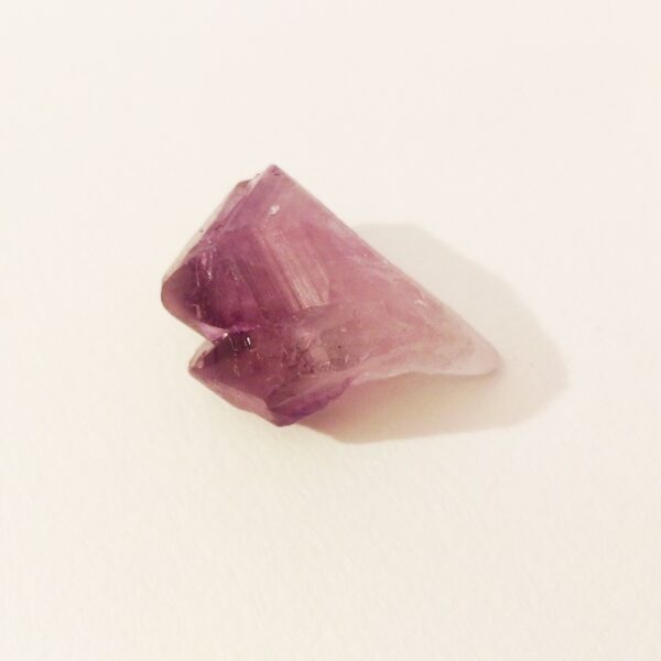 POINTE AMETHYSTE - REF. 17 - 10 G - 3 x 2 x 1,5 CM