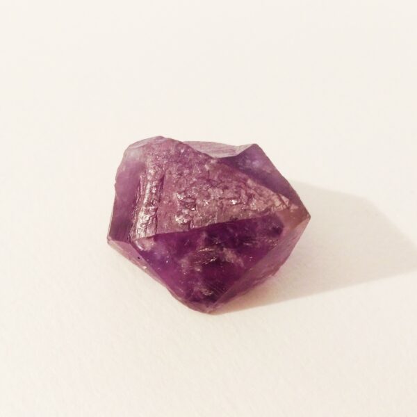 POINTE AMETHYSTE - REF. 19 - 12 G - 3 x 2 x 2 CM