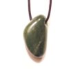 PENDENTIF AVENTURINE PIERRE PERCEE - REF. 2