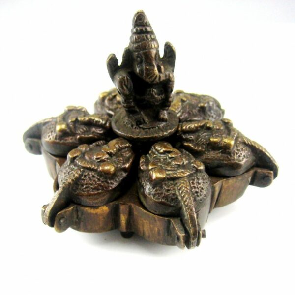 BOITE KHOL SUMONTE DE GANESH - PM - Réf. 22871