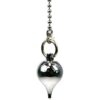 PENDULE MINI LUZI LAITON CHROME - 16 gr