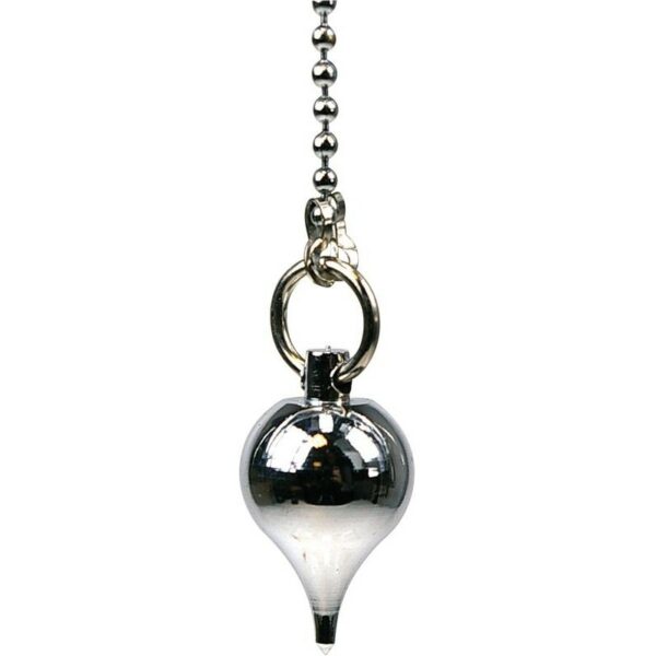 PENDULE MINI LUZI LAITON CHROME - 16 gr