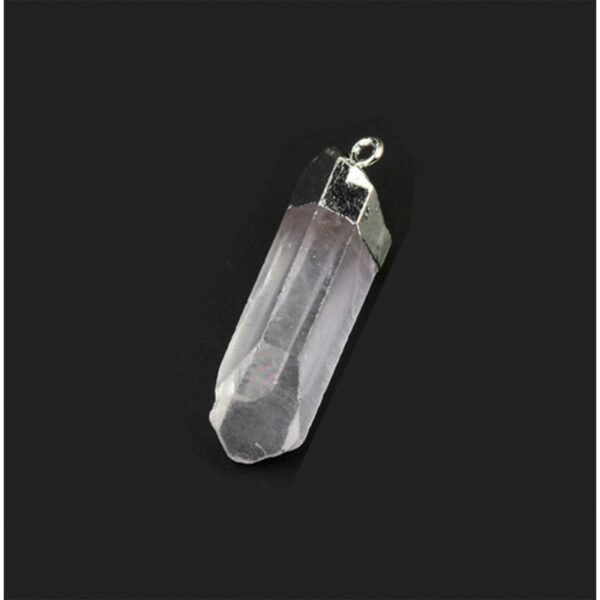 PENDULE POINTE CRISTAL DE ROCHE