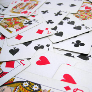 54 Cartes classiques