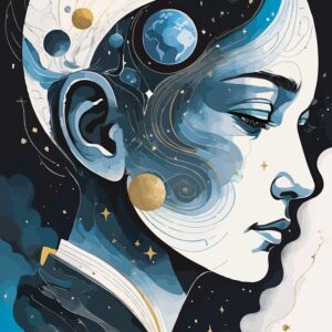 cosmos, universe, mystic, conscience, spiritual, psyche, subconscious,