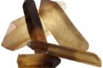 Cristaux Citrine naturelle