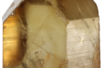 Cristal Citrine naturelle