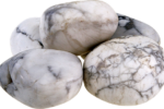 Howlite du Brésil
