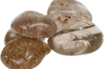 Cristal de Roche avec rutile