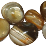 Agate Rubanée