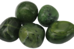 Pierres roulées en Jade